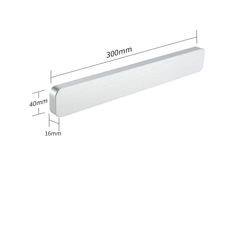 Kitchen Wallmounted Kitchen Knife Storage Rack