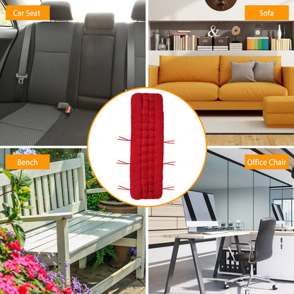 67x22in OR 71x22in Size Options Chaise Lounger Cushion Recliner Rocking Chair Sofa Mat Deck Chair Cushion