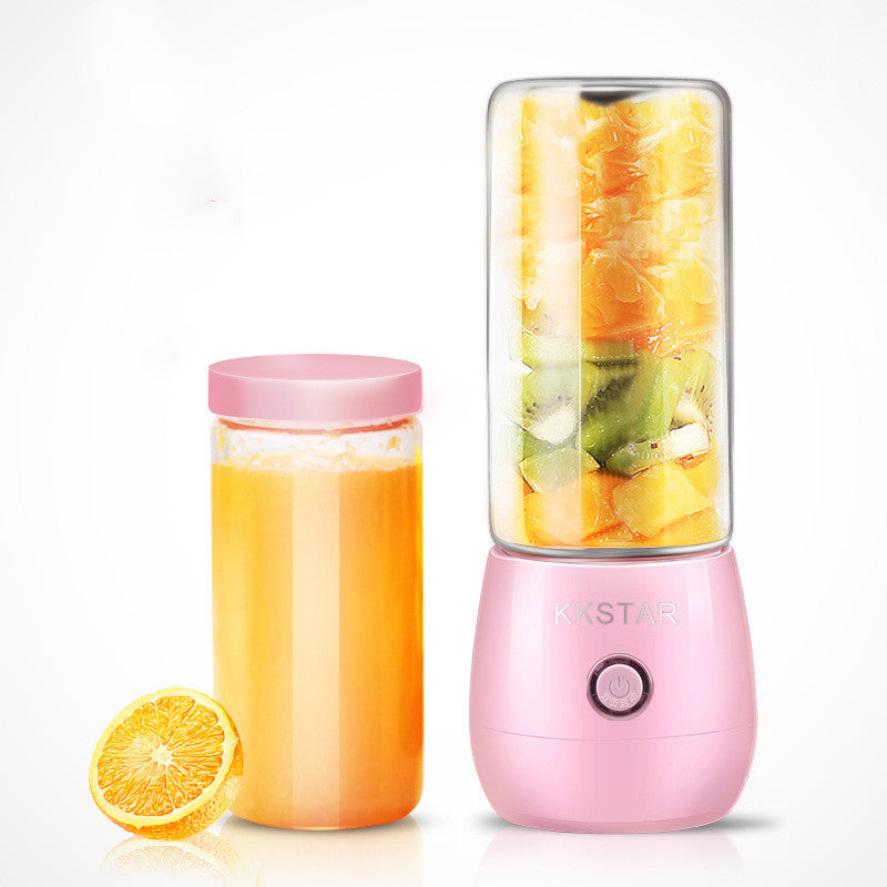 USB charging juice cup