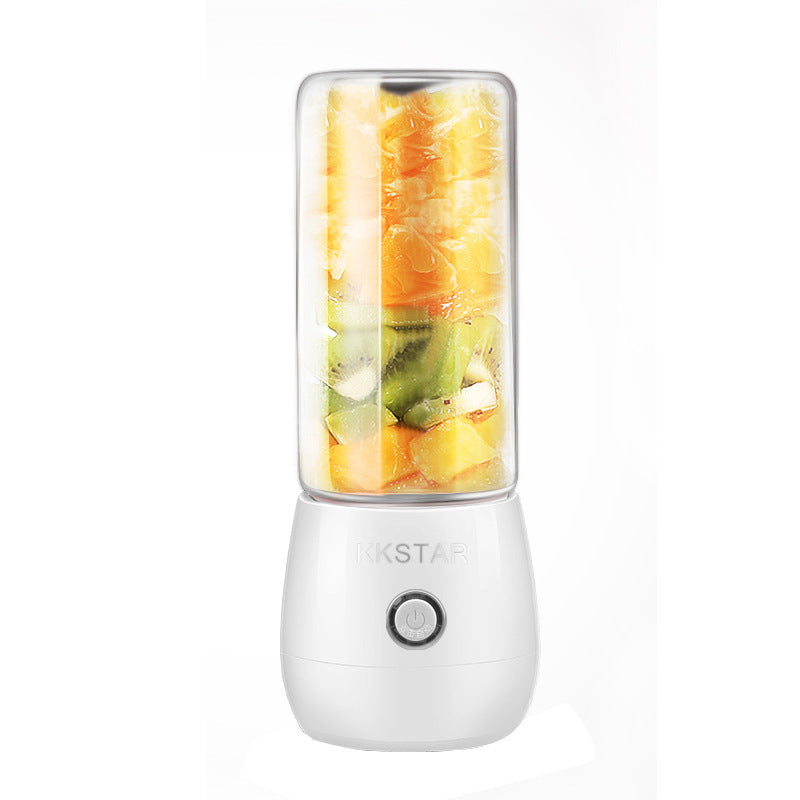 USB charging juice cup