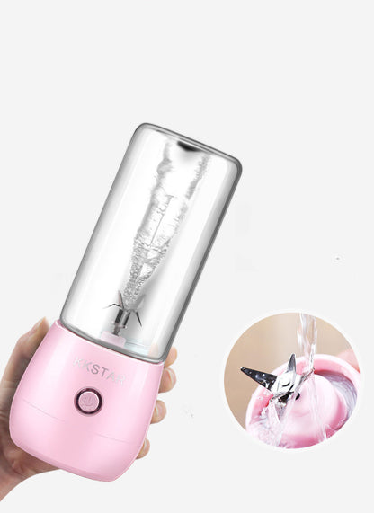 USB charging juice cup