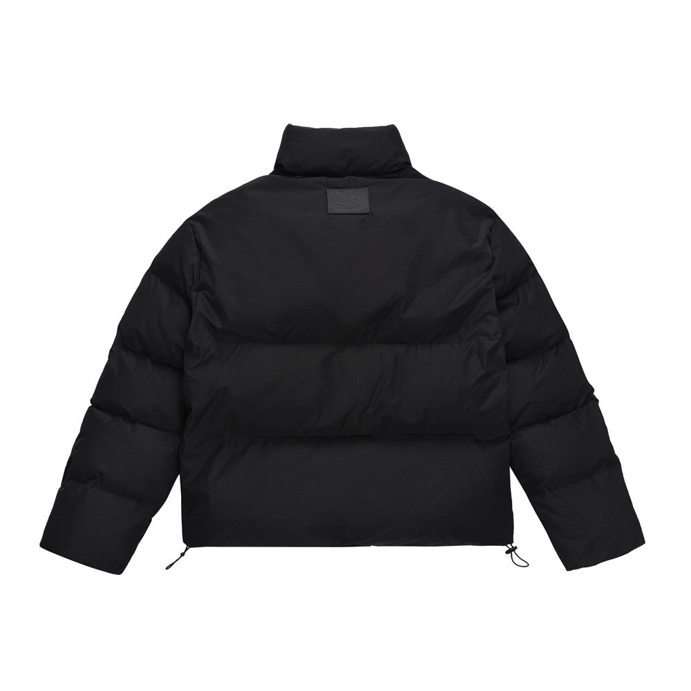 Fashion Warm Cotton Coat Men