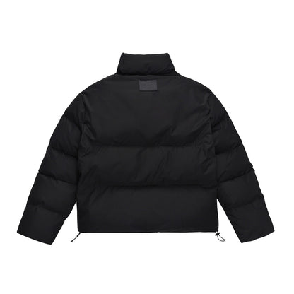 Fashion Warm Cotton Coat Men