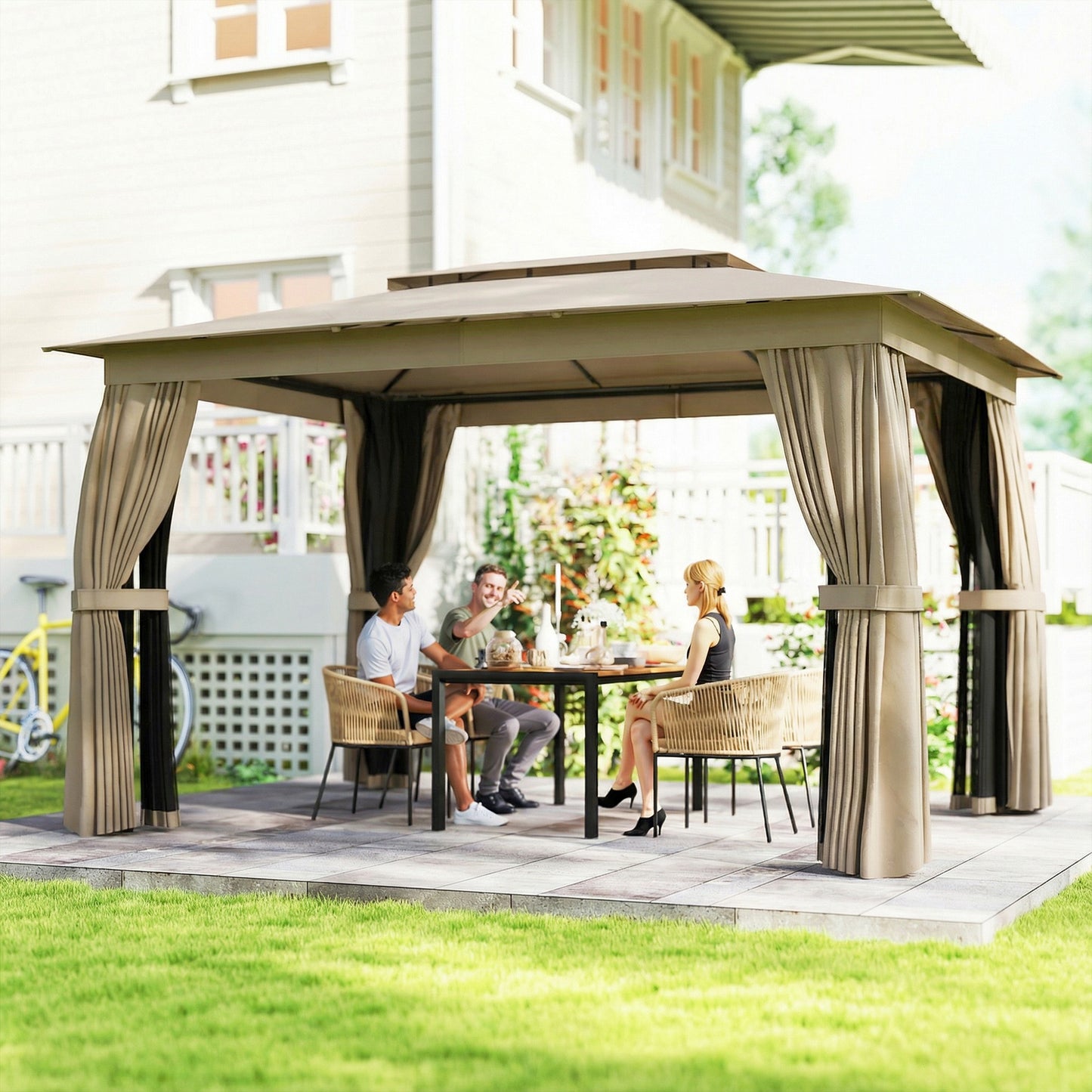 Outdoor Patio Gazebo