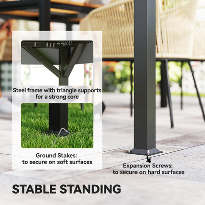 Outdoor Patio Gazebo
