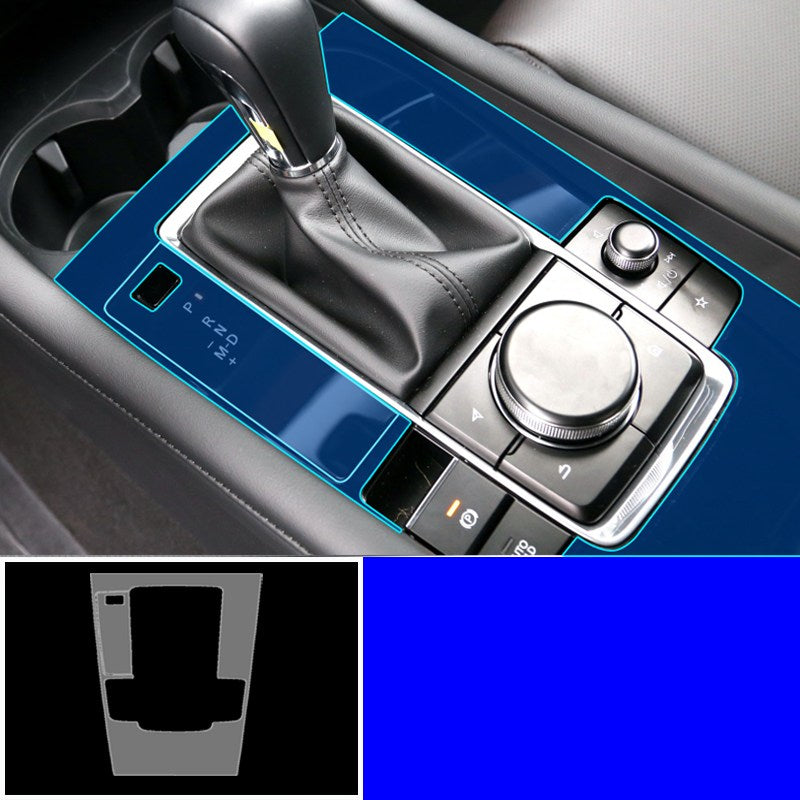 Car Interior Decoration Accessories