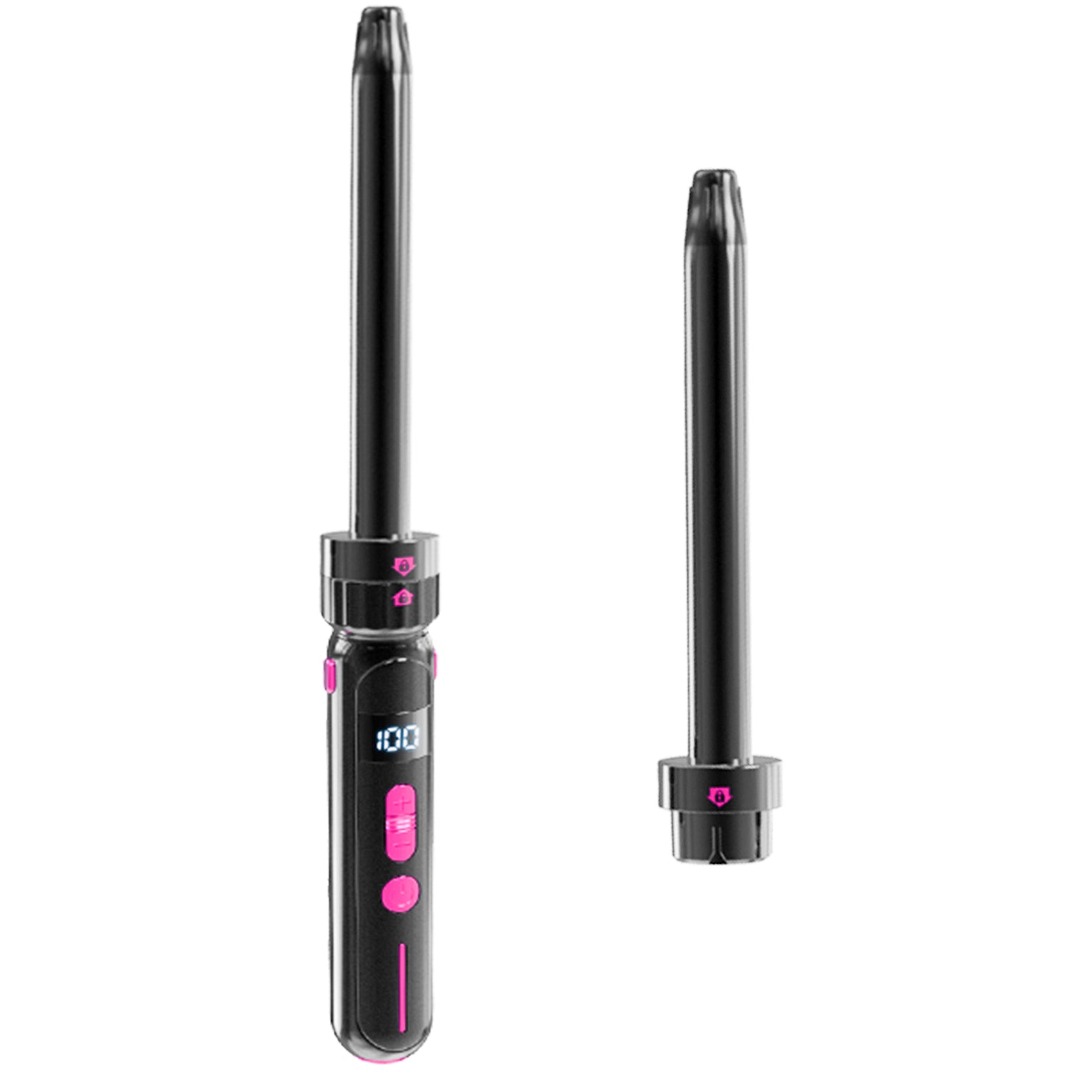 Safety Against Scalding Easy To Use Curly Hair Sticks
