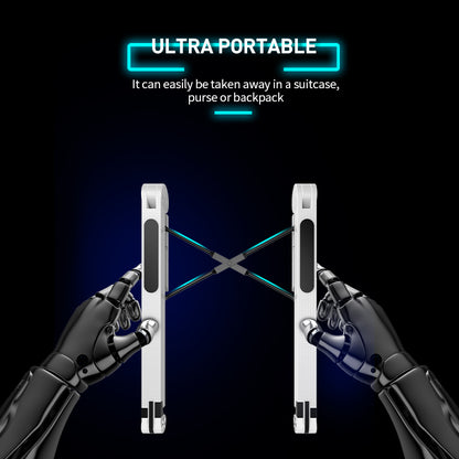 Notebook computer stand notebook folding stand