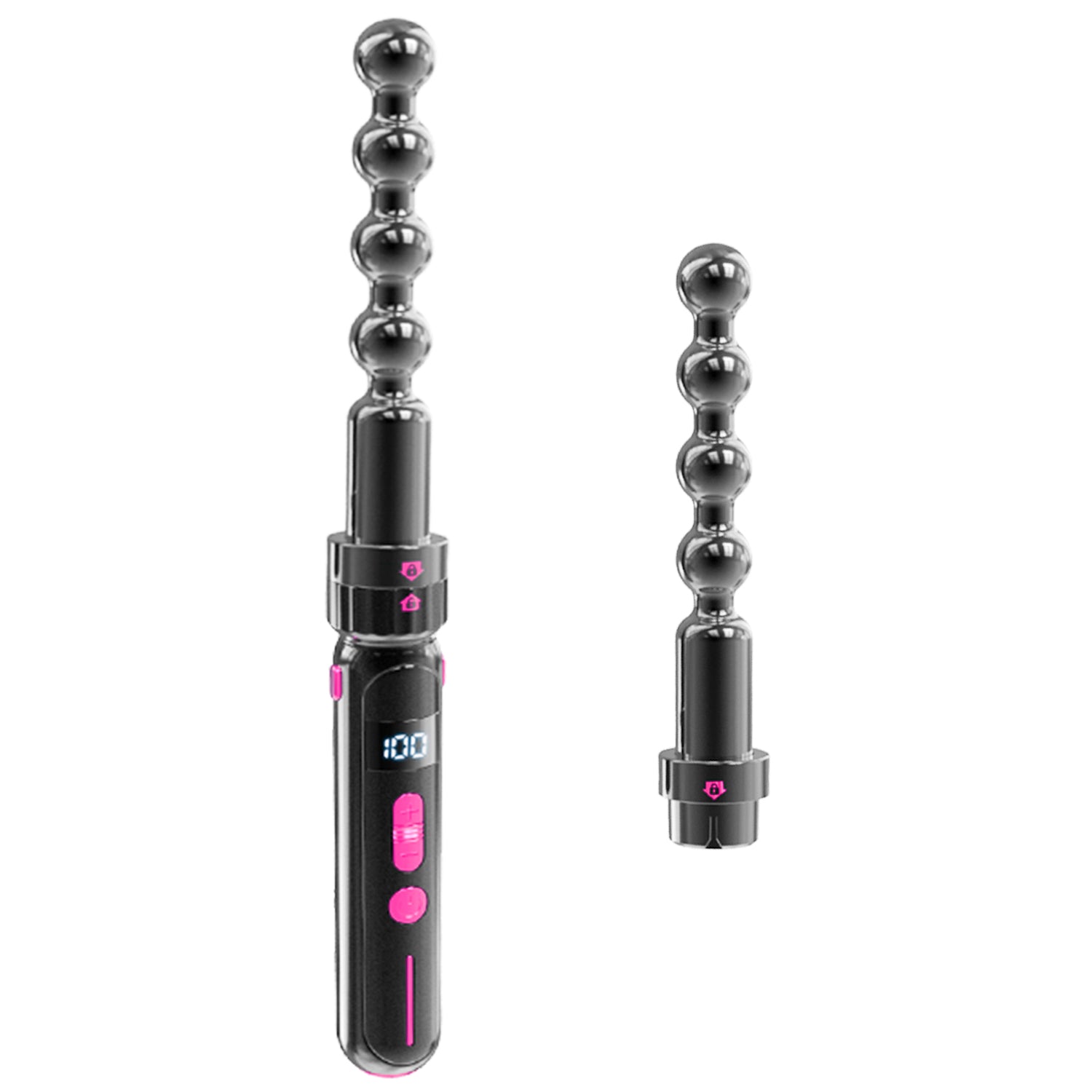 Safety Against Scalding Easy To Use Curly Hair Sticks