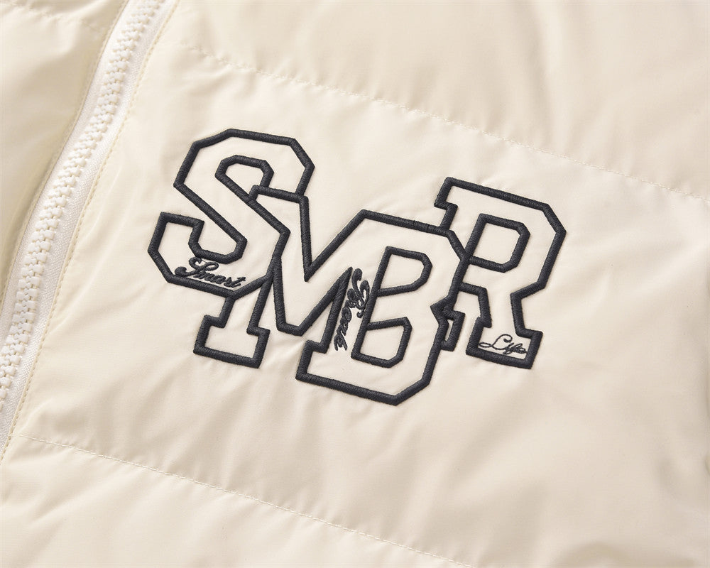 Fashion Warm Cotton Coat Men