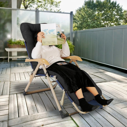 67x22in OR 71x22in Size Options Chaise Lounger Cushion Recliner Rocking Chair Sofa Mat Deck Chair Cushion