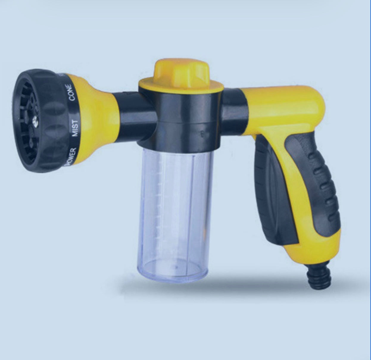 Foam Spray Gun High Pressure Automotive Foam Spray Gun Household Cleaner Generator