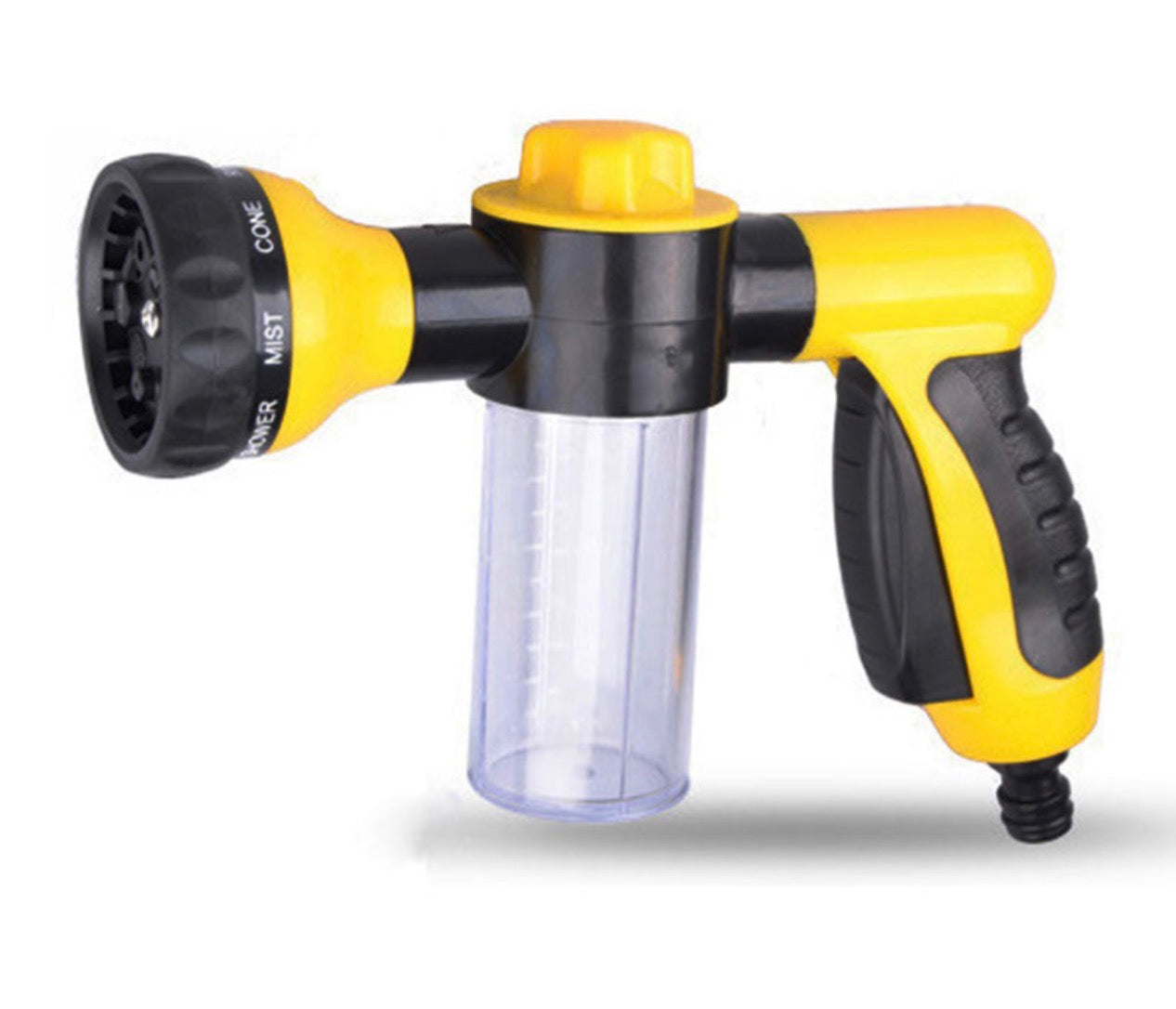 Foam Spray Gun High Pressure Automotive Foam Spray Gun Household Cleaner Generator