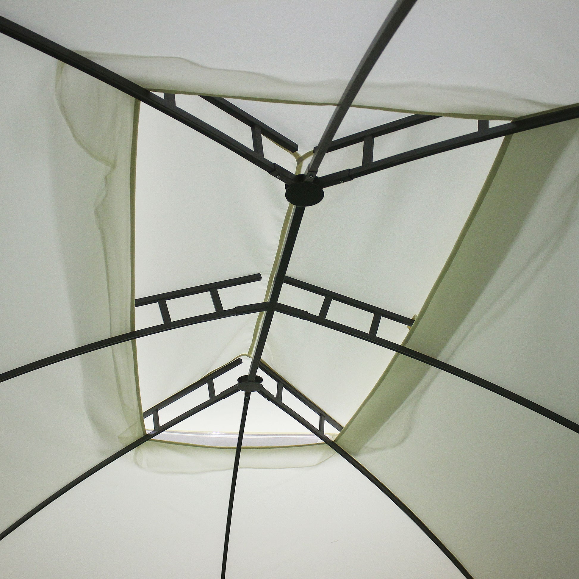 10' x 13' Outdoor Gazebo Patio Gazebo Canopy