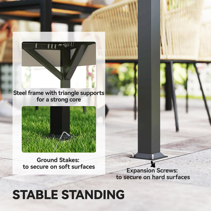 Outdoor Patio Gazebo