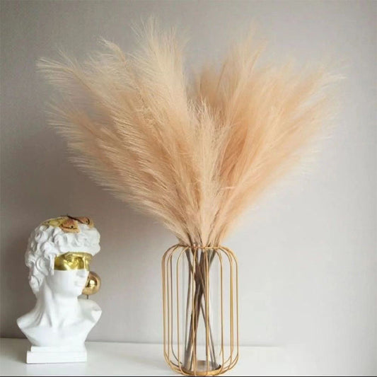 Reed Grass Instagram-Style Artificial Flowers For Home Decor